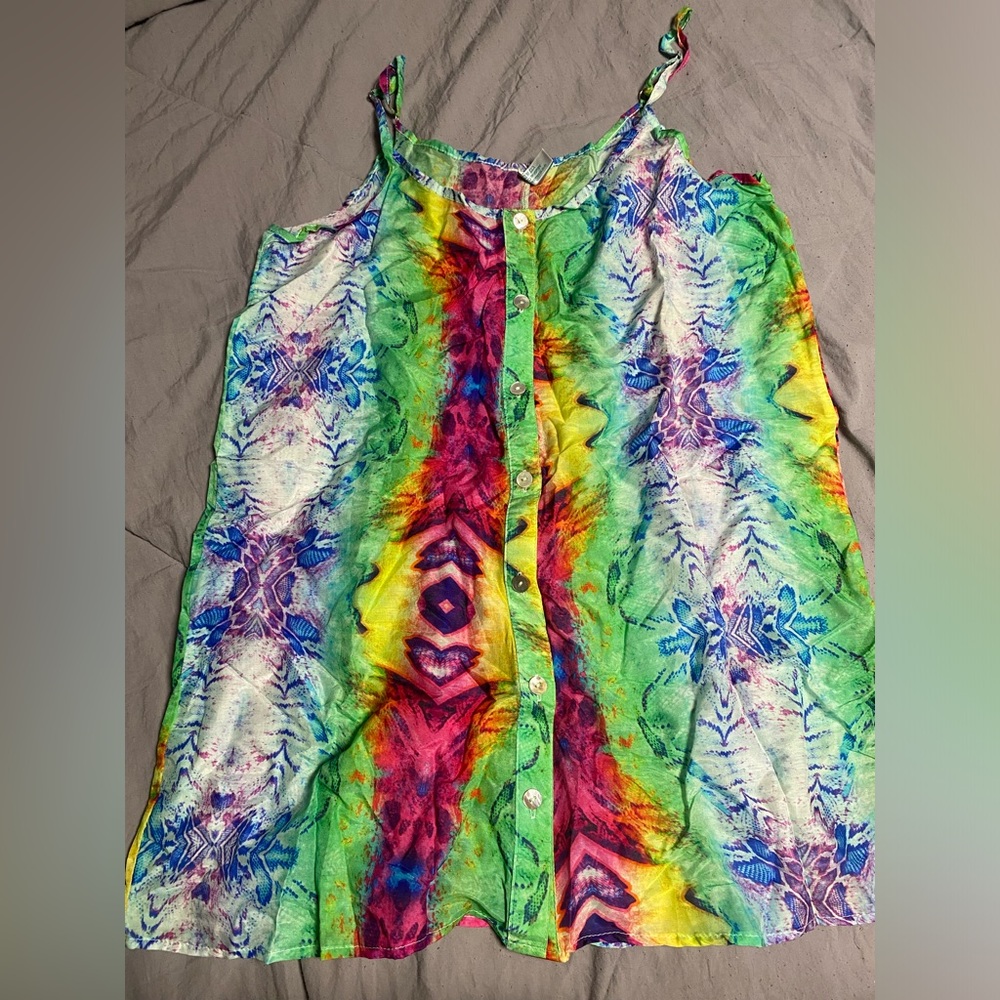 Malai Swimwear Cover up